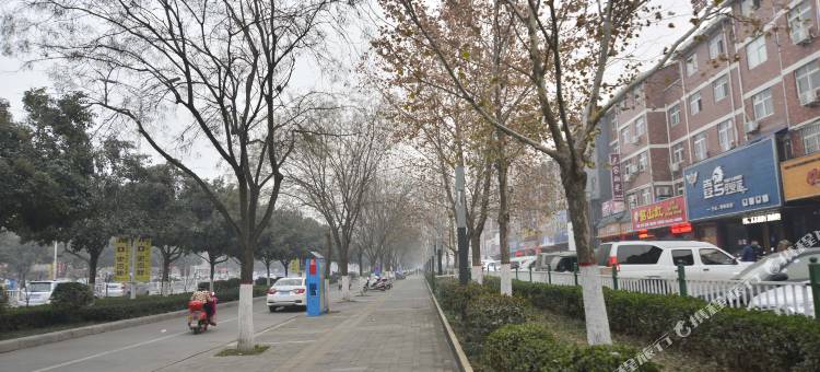 汝州瓷都客栈图片