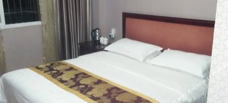 广安建辉商务宾馆图片