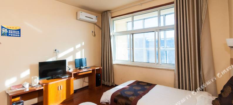 香河明德快捷酒店图片