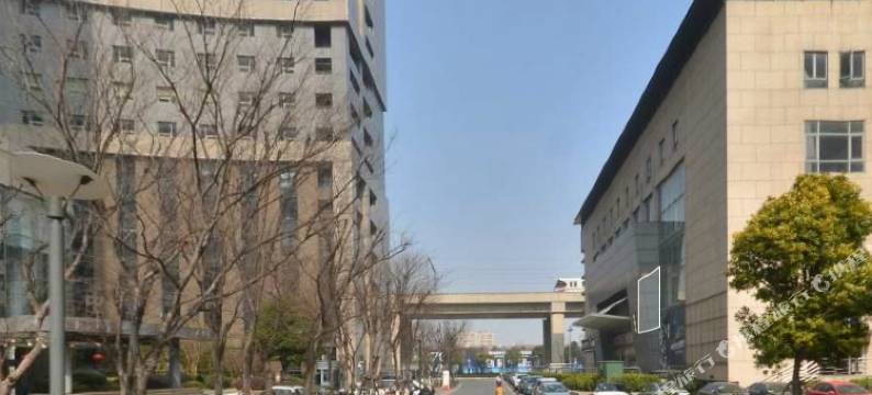 昆山中环商务酒店式公寓图片