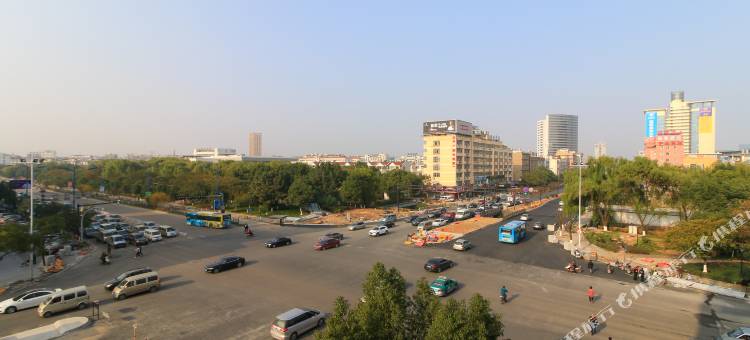 义乌赫罗珊酒店图片