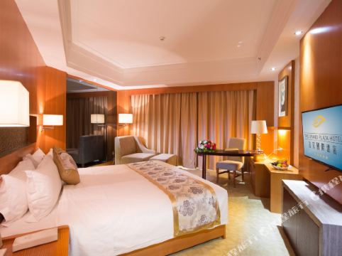 住进吉安国际酒店,不出国就能带你感受世界风情,快来体验!