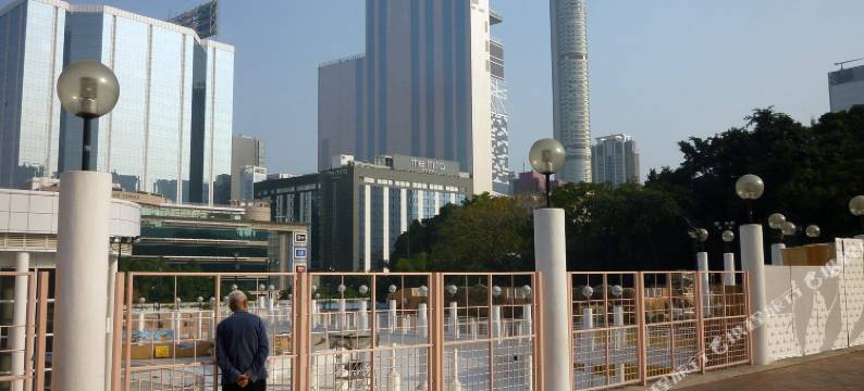 香港汉口宾馆图片