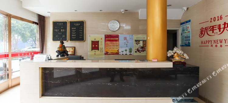 OYO常州福朋大酒店图片