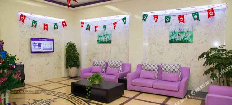 薰衣草酒店(镇赉店)图片