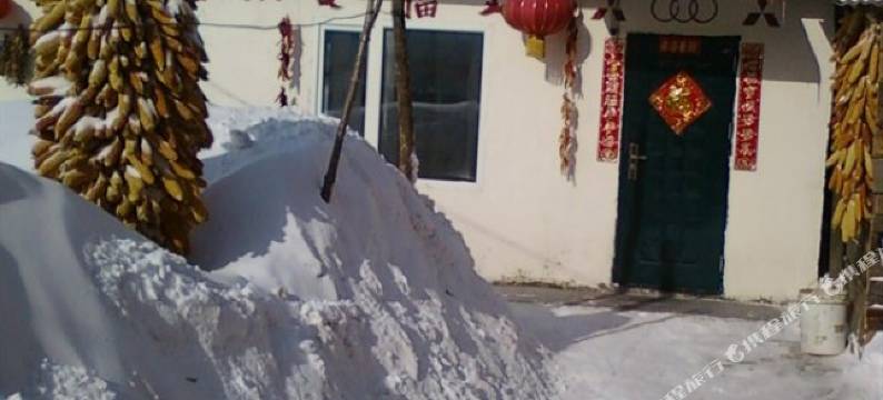 海林大潘客栈图片