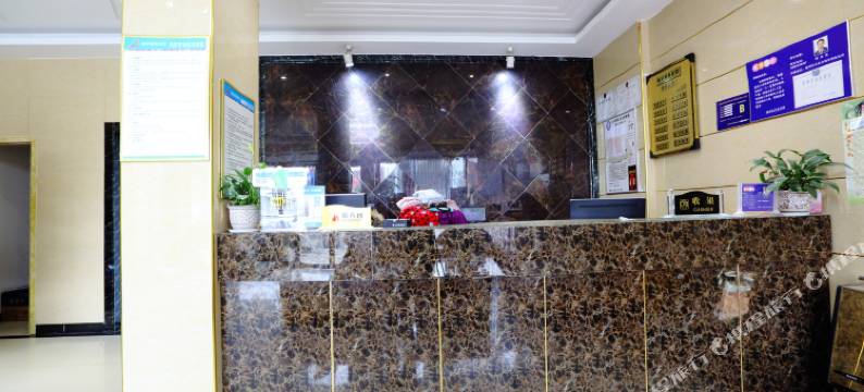 襄阳丽轩商务宾馆图片