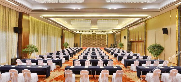 长葛盛合丽晶酒店图片