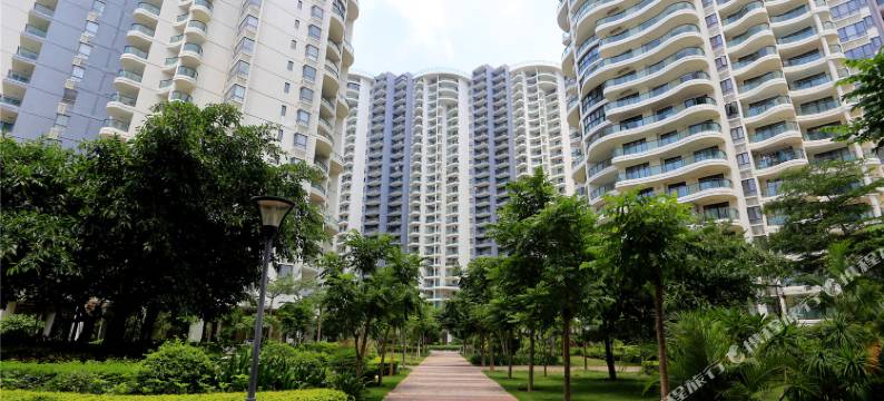 三亚海月轩度假公寓图片