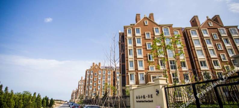 青岛银沙滩一号公寓图片