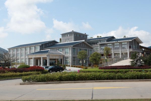 shanghang gutian hotel