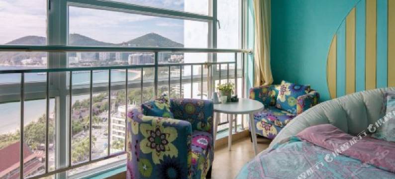 三亚慢时光海景主题客栈图片