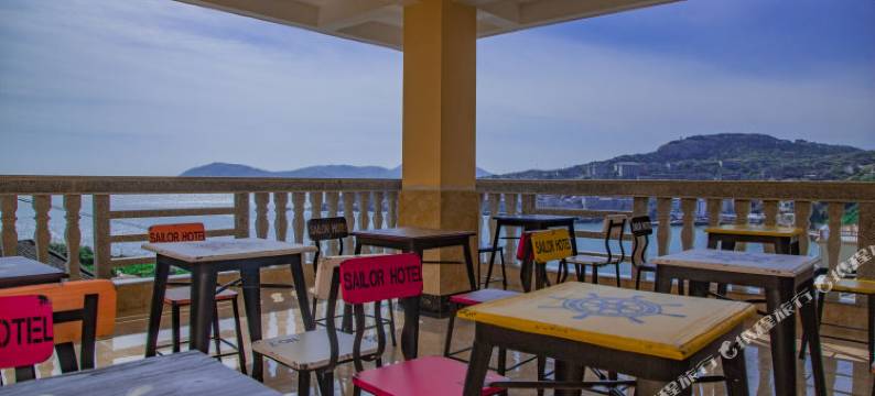 舟山东极水手驿站图片