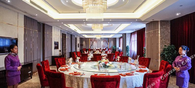 铜仁锦江温泉宾馆(中南门古城店)图片