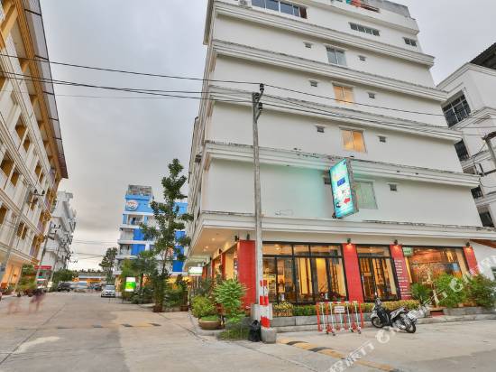 普吉島暹羅酒店