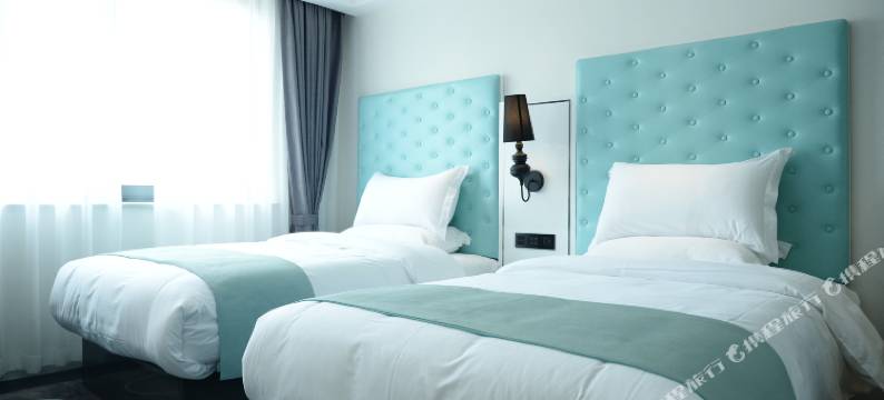 喜岸酒店(安康高新中学万达广场店)图片