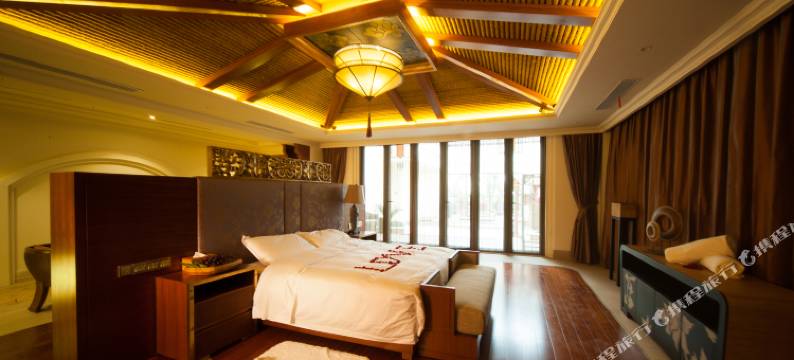 苏州湾王焰温泉度假酒店图片