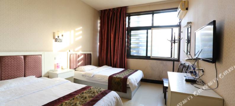 襄阳富山居宾馆图片