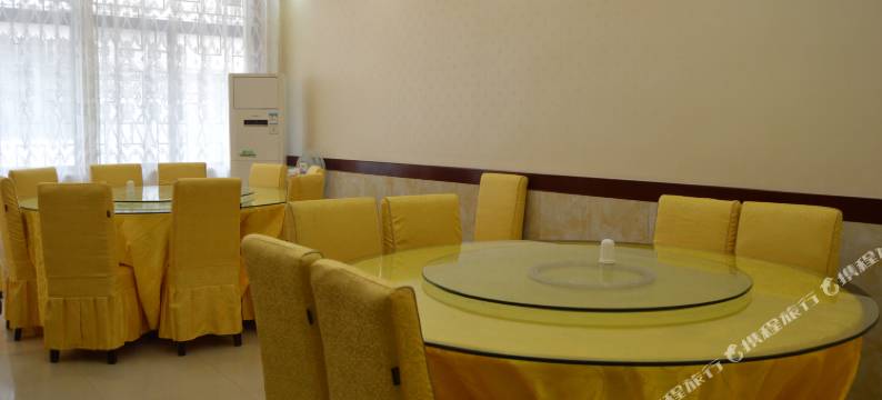 九华山金福来酒店图片