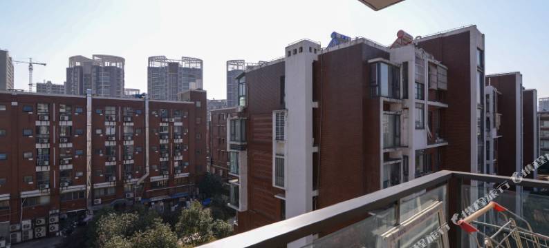 南京糖果宾馆图片