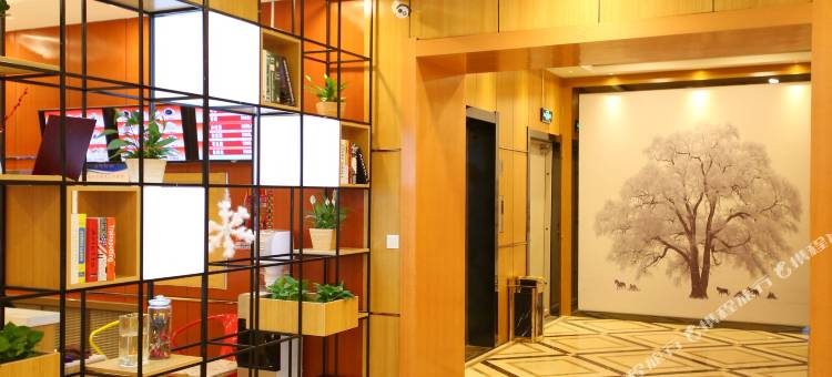 非凡臻品酒店(长春火车站.上海路万达店)图片