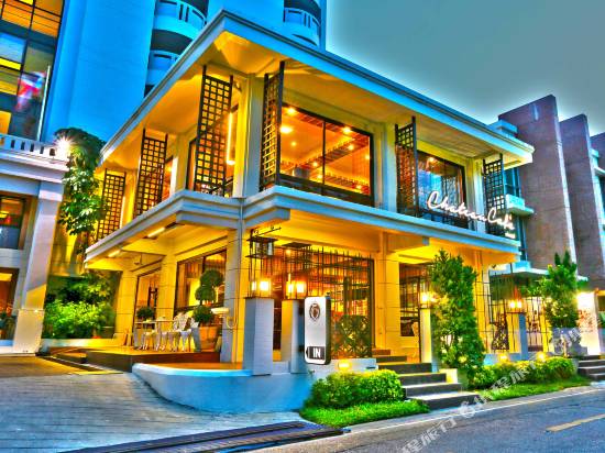 素坤逸城堡公寓