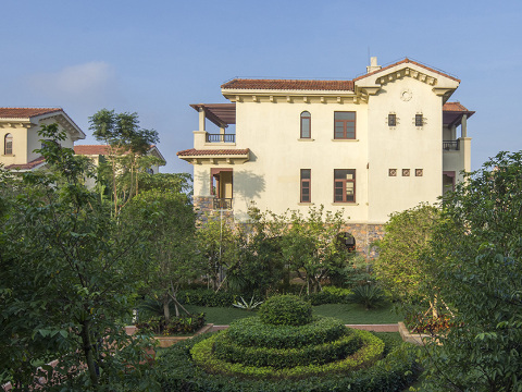 Hi Villa (Chengmai Yingbin Bandao Xihai'an)Hotel Overview