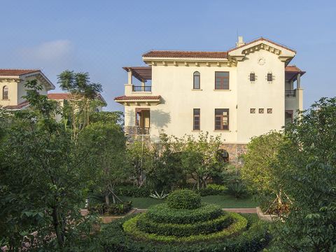 Hi Villa (Chengmai Yingbin Bandao Xihai'an)Hotel Overview