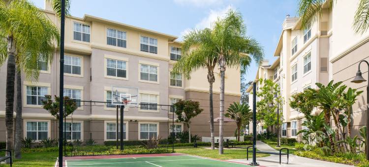 Residence Inn Cypress Los Alamitos图片