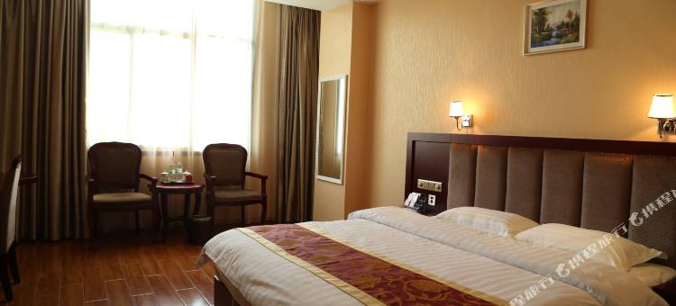 盈江7度商务酒店图片