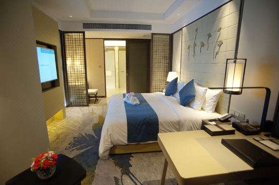 Hotel Nikko TaizhouHotel Overview