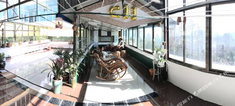 元阳小城故事客栈图片