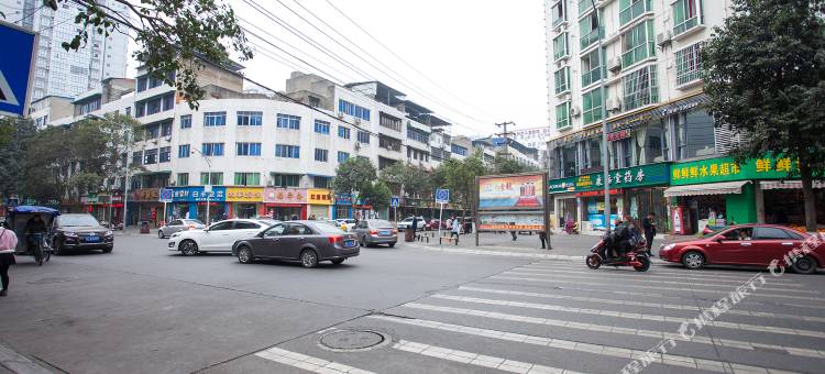 绵阳丽豪宾馆图片