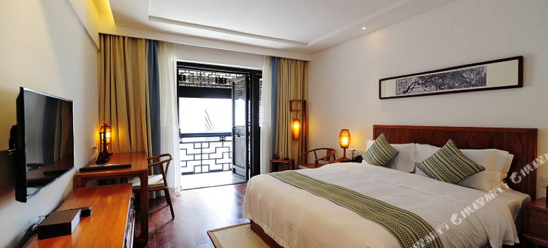 贵阳爱书山房文化客栈(青岩古镇店)图片