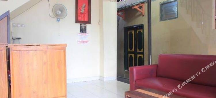 克雷斯纳宾馆玛琅博罗米特拉红门酒店(Khresna Guest House Malioboro Mitra RedDoorz)图片