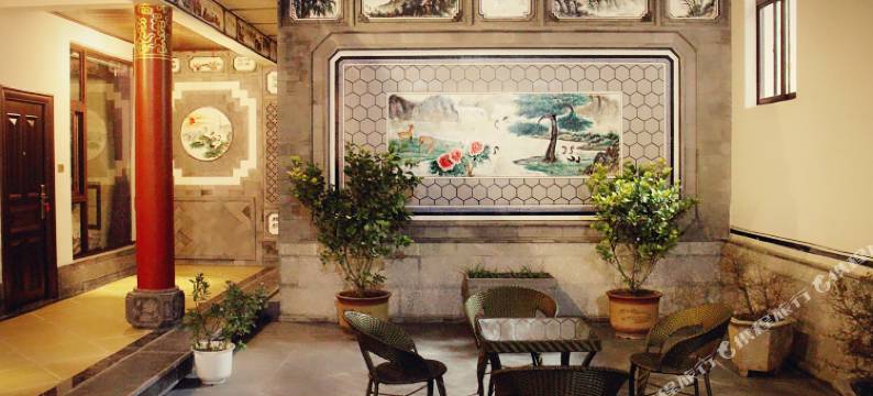 大理碧海潮笙观海客栈图片