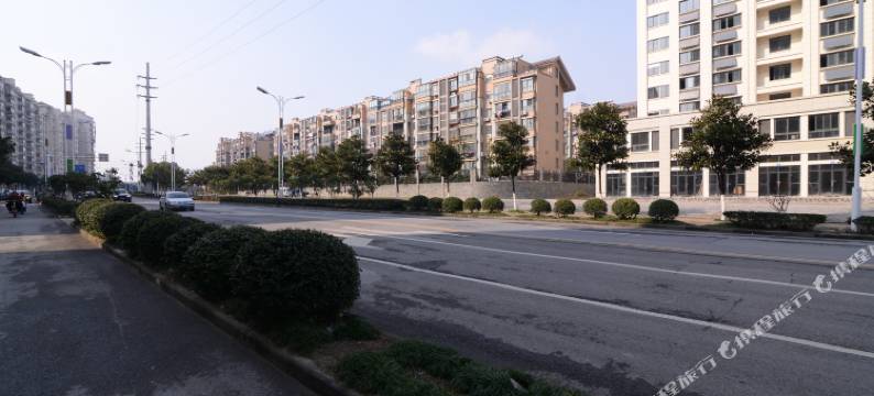 镇江学林雅郡宾馆图片