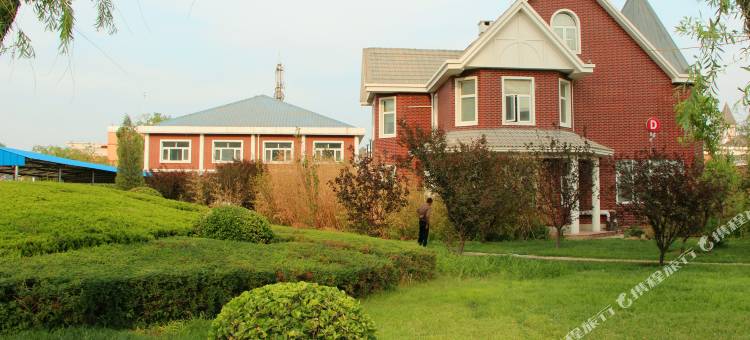 沧州渤海国际酒店图片