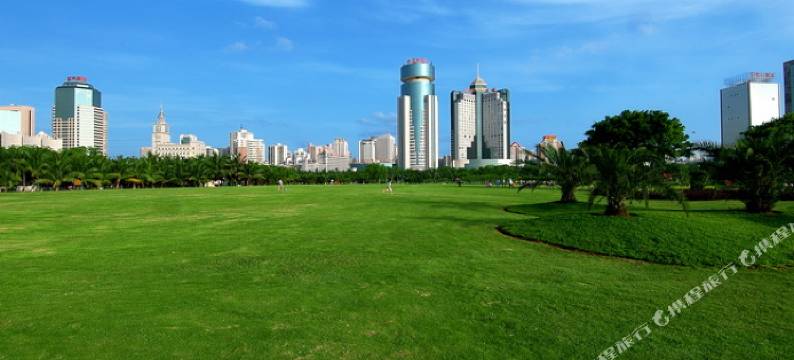 自游岛酒店(海口海秀东路店)图片