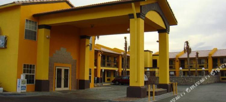 埃尔帕索西戴斯酒店(Days Inn by Wyndham El Paso West)图片