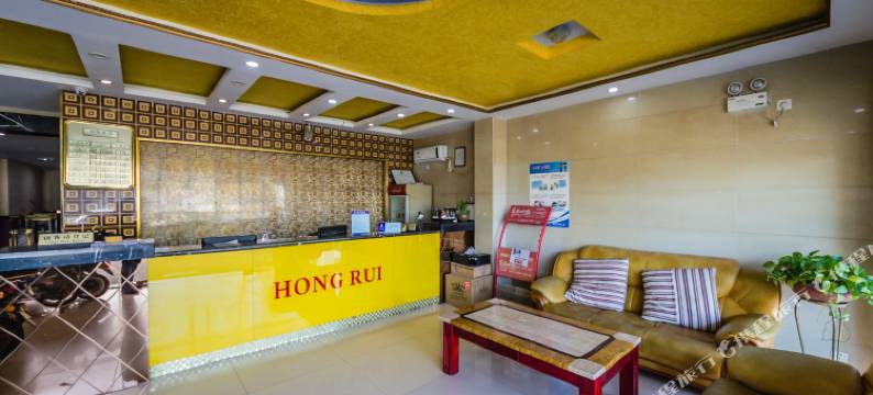 鸿瑞宾馆(福州火车站七中店)图片