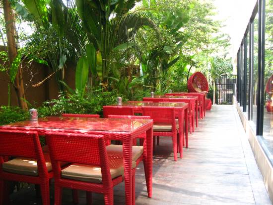 The Cottage Suvarnabhumi Bangkok Thailand