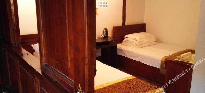 阆中三鼎源客栈图片