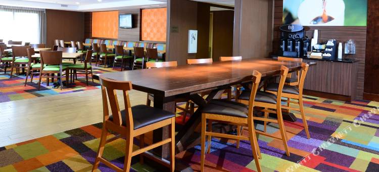 Fairfield Inn & Suites Winston-Salem Hanes Mall图片