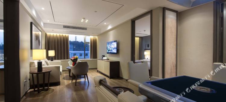 咸宁联投公园道酒店(潜山商业街潜山森林公园店)图片