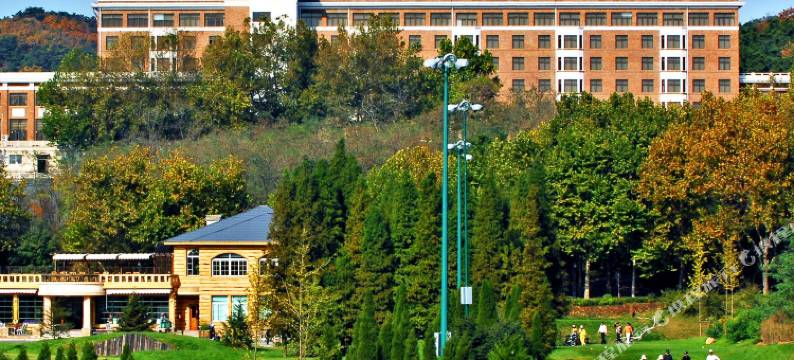 大连棒棰岛宾馆图片