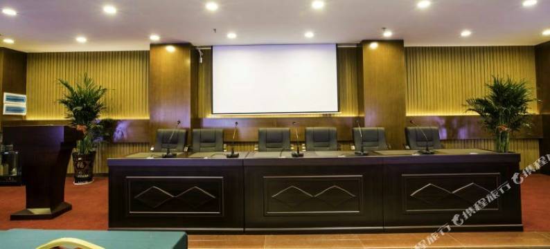 朗庭大酒店(邵阳大祥区政府店)图片