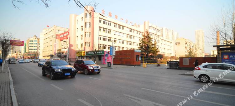 骏怡连锁酒店(大连金州安盛购物广场店)图片