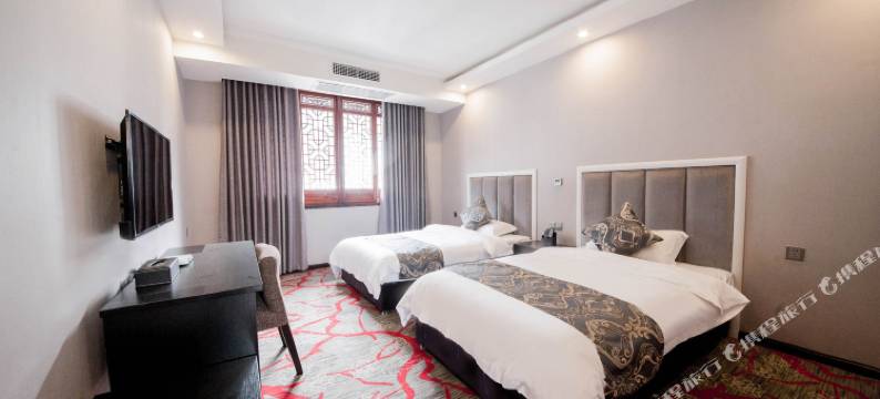 黄龙溪腔调酒店图片