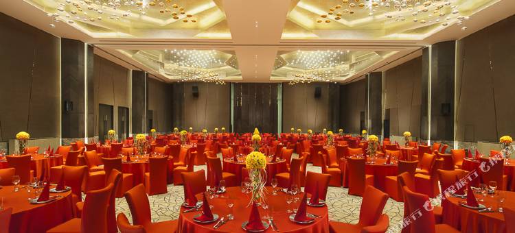 成都希尔顿酒店图片